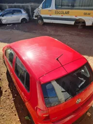 Recorte Teto Volkswagen Fox 2010 a 2014