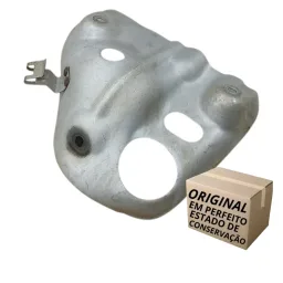 DEFLETOR PROTETOR CALOR SUPERIOR CATALIZADOR HB20 2013 /2019