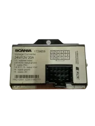 Modulo Conversor Voltagem Scania 1729858