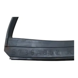BORRACHA VIDRO VIGIA PORTA TRASEIRA DIR PAJERO FULL 01 A 21