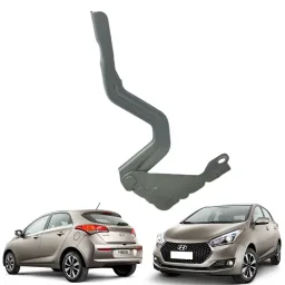 Dobradiça De Capô Dianteiro Direito Hyundai Hb20 2013 A 2019