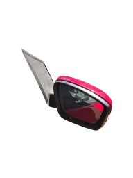 Retrovisor Direito Fox Space Cross 2010 a 2022 C/ Pisca