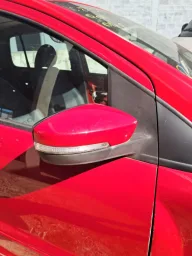 Retrovisor Direito Fox Space Cross 2010 a 2022 C/ Pisca