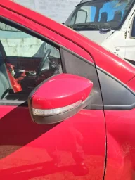 Retrovisor Direito Fox Space Cross 2010 a 2022 C/ Pisca