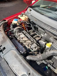 Motor Gol Fox Polo Golf Saveiro G5 G6 G7 G8 1.6 8v Flex Pw