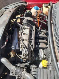 Motor Gol Fox Polo Golf Saveiro G5 G6 G7 G8 1.6 8v Flex Pw
