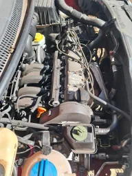 Motor Gol Fox Polo Golf Saveiro G5 G6 G7 G8 1.6 8v Flex Pw