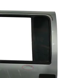 PORTA TRASEIRA ESQUERDA CHEVROLET S10 2001 A 2011