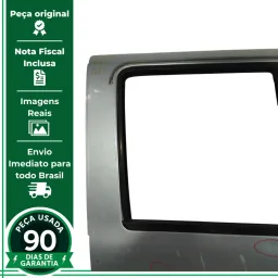 PORTA TRASEIRA ESQUERDA CHEVROLET S10 2001 A 2011