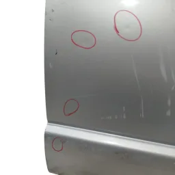 PORTA TRASEIRA ESQUERDA CHEVROLET S10 2001 A 2011