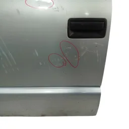 PORTA TRASEIRA ESQUERDA CHEVROLET S10 2001 A 2011