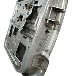 PORTA TRASEIRA ESQUERDA CHEVROLET S10 2001 A 2011