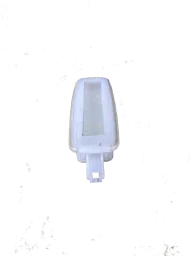 Luz Cortesia Quebra Sol Audi Q3 2015 2016 2017