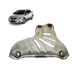 Defletor Calor Coletor Escape Toyota Corolla 2011 A 2017 2.0