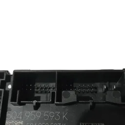 Módulo Porta Diantera Esquerda Volkswagen Tiguan 2018 2019 2