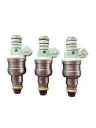 Kit Tres Bico Injetor Ford Fiesta 1.0 8v 1996 1999