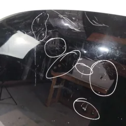 CAPÔ DIANTEIRO KIA SORENTO 2010 A 2015 SEM AMORTECEDOR