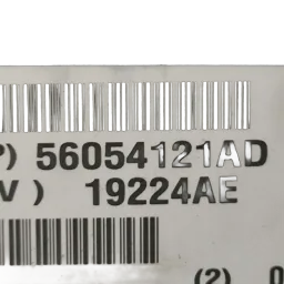 Módulo Sensor Estacionamento Dodge Journey 2012 2013 2014