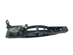 MAÇANETA EXTERNA TRASEIRA ESQUERDA PEUGEOT 307 9657619880