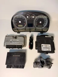 KIT MÓDULO CODE INJEÇÃO BORA