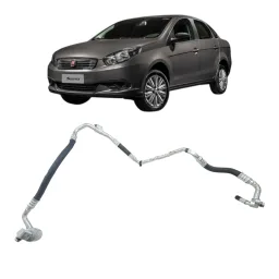 Mangueira Ar Condicionado Origina Fiat Grand Siena 2012 2021
