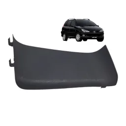 Moldura Tampa Traseira Direita Peugeot 206 Sw 2005 2008