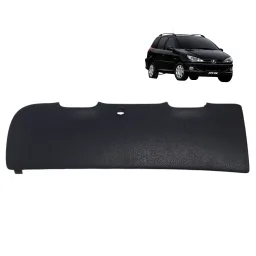 Moldura Inferior Painel Esquerdo Peugeot 206 2005 2008