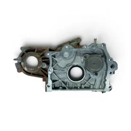Tampa Dianteira Bomba Oleo S10 2.8 Diesel 55489569 Orig