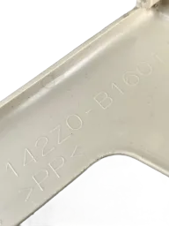 Moldura Trilho Dianteiro Direito Nissan Infiniti Fx35 2010 2