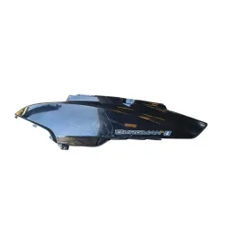 CARENAGEM ESQUERDA SUZUKI BURGMAN 125I 2012
