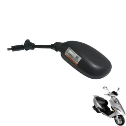 RETROVISOR LADO ESQUERDO SUZUKI BURGMAN 2012