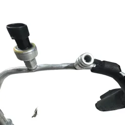 MANGUEIRA AR-COND CONDENSADOR ORIGINAL FIAT MOBI 52022698