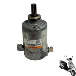 MOTOR PARTIDA ARRANQUE SUZUKI BURGMAN 125 2012