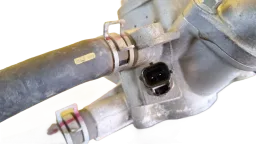 CARCAÇA VALVULA TERMOSTATICA MITSUBISHI OUTLANDER 2015