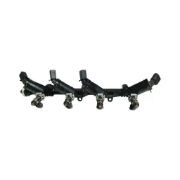 Flauta Bicos Injetores Vw Voyage Gol 1.6 2014/26 04e133320s