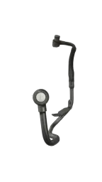 Cano turbina Volkswagen Tiguan 2.0 2011 2012