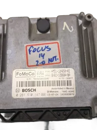 KIT MÓDULO CODE CHAVE INJEÇÃO FORD FOCUS 2014 2.0 AUT