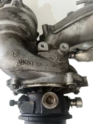 Turbina Volkswagen Tiguan 2.0 2011 2012