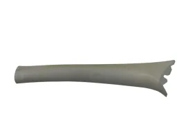 Moldura Coluna Dianteira Esquerda Fiat Palio Strada 2001/14
