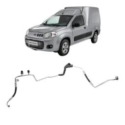 Mangueira Ar Condicionado Original Fiat Fiorino 52043159