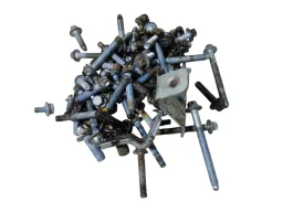 Kit Parafusos Motor Mercedes A160 A190 1999 a 2005