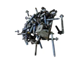 KIT PARAFUSOS MOTOR MERCEDES A160 A190 1999 A 2005