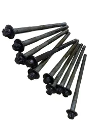 KIT PARAFUSOS CABEÇOTE MERCEDES A160 A190 1999 A 2005