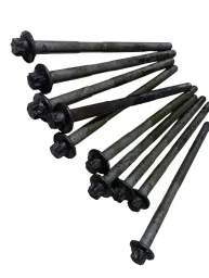 KIT PARAFUSOS CABEÇOTE MERCEDES A160 A190 1999 A 2005