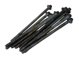 KIT PARAFUSOS CABEÇOTE MERCEDES A160 A190 1999 A 2005