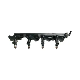 Flauta Bico Injetores Gol Voyage Fox  1.6 2014/26 04e133320s