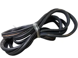 PAR BORRACHA PORTAS SAVEIRO CS 2008 2009 A 2012
