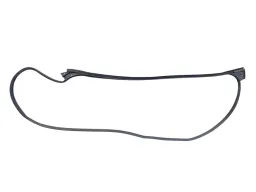 BORRACHA PORTA DIANTEIRA ESQUERDA FASTBACK 2023 A 2025