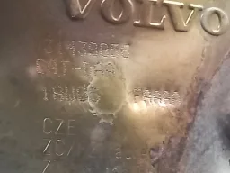 CATALISADOR VOLVO XC40 2.0 2018 2019 A 2021