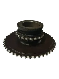 POLIA ENGRENAGEM CORRENTE MOTOR MERCEDES C 180 200 1.8 M271
